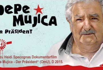 José Mujica wird von seinen Landsleuten verehrt für seine Großherzigkeit. Eben auch ein Kleinspender kann Großes leisten.