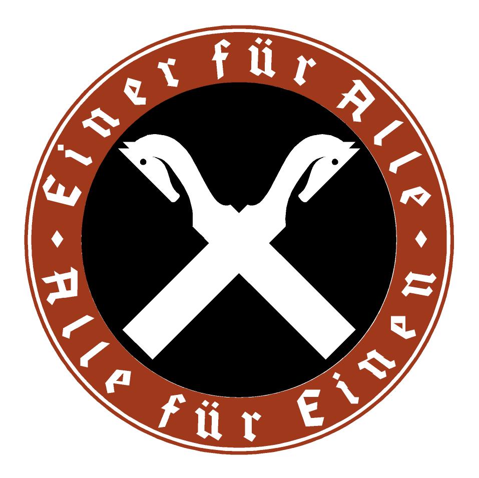 Raiffeisen-Logo der 1920er Jahre