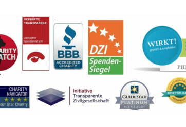 Seit Einführung wichtiger Spendensiegel ist die Transparenz bei der Vergabe von Spendengeldern gegeben. Einem fröhlichen Spenden steht demnach nichts mehr entgegen.